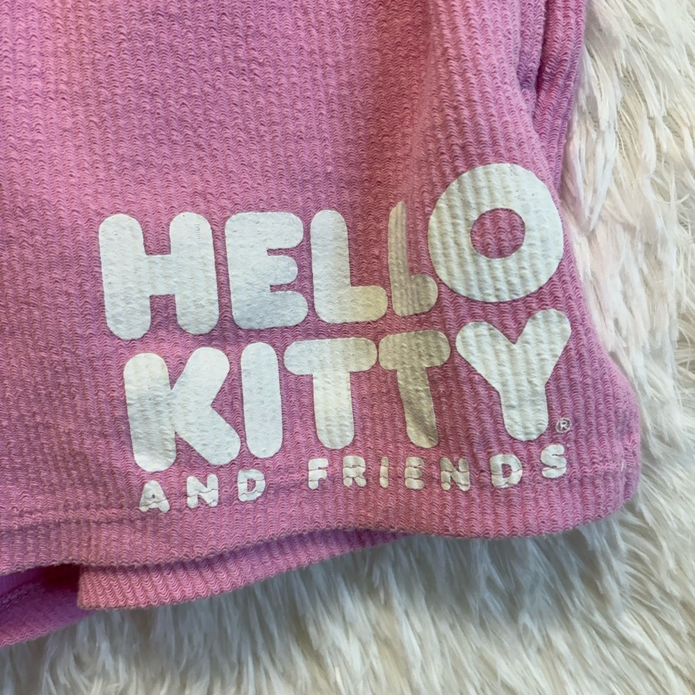 Hello Kitty & Little Twin Stars, & Keroppi Shorts with Pockets | Sanrio 💗✨ - Picture 7 of 17